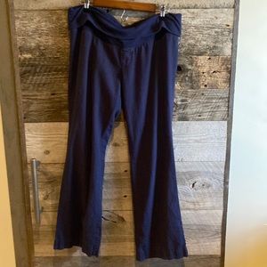 Old Navy Maternity Linen Pants